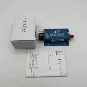 MTM-301C AFI Single Channel Fm Video Module Transmitter