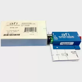MTM100 AFI American Fibertek Fm Module #2