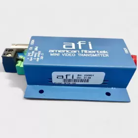 MTM100 AFI American Fibertek Fm Module #3