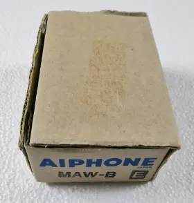 Maw-b AIPHONE Light Activation Relay Video Intercom #2