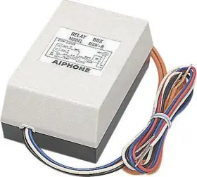 Maw-b AIPHONE Light Activation Relay Video Intercom