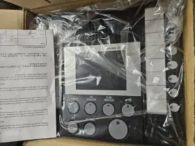 AX-8MV-B AIPHONE Audio Video Master Station #2