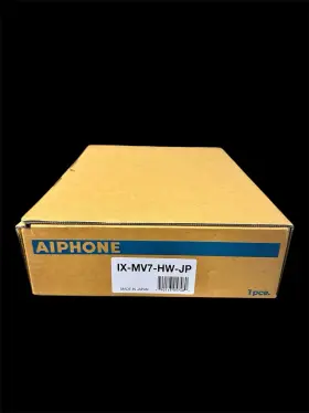 IX-MV7-HW-JP AIPHONE Ip Addressable Handset Master Station