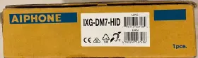 IXG-DM7-HID AIPHONE Ip Video Entrance Station