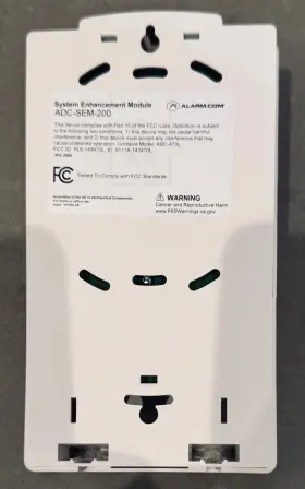 ADC-SEM200-PS-AT Alarm Com Enhancement Module