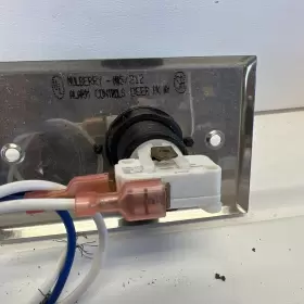 5-212 ALARM CONTROLS Request Exit Station Push #2