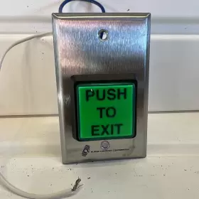 5-212 ALARM CONTROLS Request Exit Station Push
