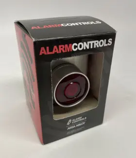 Alarm Controls Pbl-1-1-l2-gr By Assa Abloy Pb-series Latch Panic Button Station