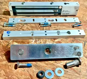 R16759 ALARM CONTROLS Maglock Spacer Bar