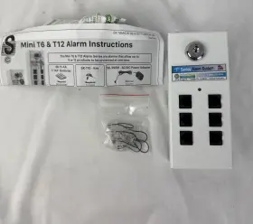 SK-T6MA-W-3B ALARM CONTROLS Se Kure Mini Port Remote Modules