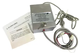 PP-100 ALARM LOCK Battery Eliminator Exit Device