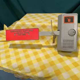 785026011178 ALARM LOCK SYSTEMS INC Panic