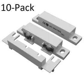 AL-DC-2531WG-KT ALEPH Magnetic Alarm Contact Mount Pack