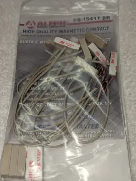 PS-1541T ALEPH INTERNATIONAL Sr Mount Contact Hardwired
