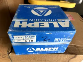 SP-50W ALEPH UNICORN Passive Motion Infrared Detector Angle
