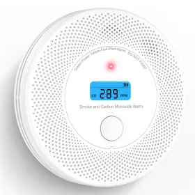 VCS62-1 ALERTLINK Carbon Monoxide Detector Alarm