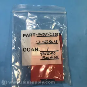 440F-C252D ALLEN BRADLEY Safedge Edge Controller Usip