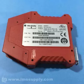 440R-B23020 ALLEN BRADLEY Relay Safety Monitoring Minotaur