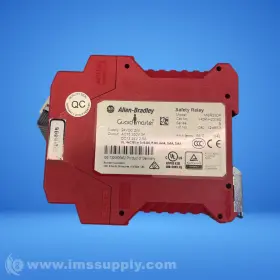 440R-H23180 ALLEN BRADLEY Safety Relay Fnip