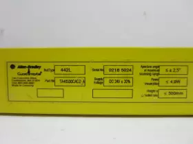 442L-TA40330CACD-A ALLEN BRADLEY Guardmaster Safeshield Light #3