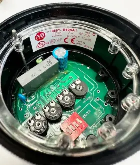 855T-B10SA1 ALLEN-BRADLEY Single Tone Sound Module