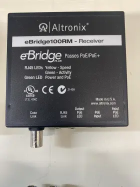100TM-100RM ALTRONIX Alarm #3