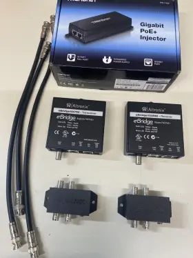 100TM-100RM ALTRONIX Alarm