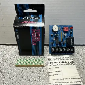 6060-24 ALTRONIX Timer