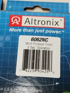 6062NC ALTRONIX Timer Module #3