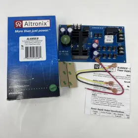 AL400ULB ALTRONIX Power Supply Charger