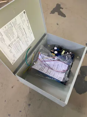 AL40ULACMCB ALTRONIX Power Supply Charger