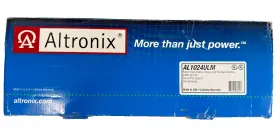 AL1024ULM ALTRONIX Power Supply Battery Charger Fire Alarm