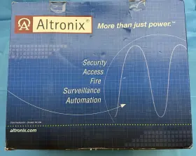 AL400ULXPD4CB ALTRONIX Box #2