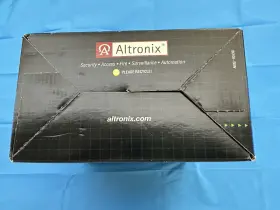 AL400ULXPD4CB ALTRONIX Box #3