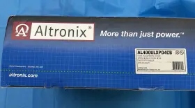 AL400ULXPD4CB ALTRONIX Box
