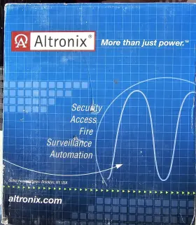 ACM4CBE ALTRONIX Access Power Controller Module #2