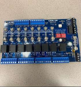 ACM8CB ALTRONIX Access Power Controller
