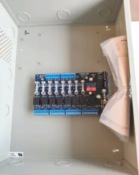 ACM8E ALTRONIX Access Power Controller Fire Alarm Interface