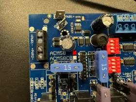 ACMS8 ALTRONIX Alarm #2