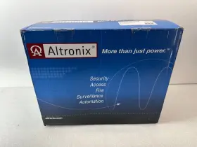 AL1012ULACM ALTRONIX Access Power Controller Supply