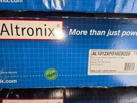 AL1012XPD16CB220 ALTRONIX Alarm