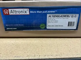 AL1024ULACMCBJ ALTRONIX Access Power Controller Supply