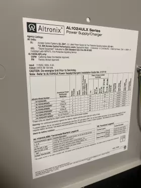 AL1024ULXPD16 ALTRONIX Alarm #2
