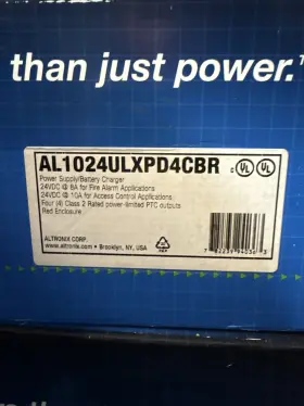 AL1024ULXPD4CBR ALTRONIX Alarm