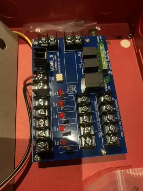 AL125ULX ALTRONIX Power Supply #3