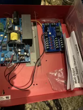 AL125ULX ALTRONIX Power Supply