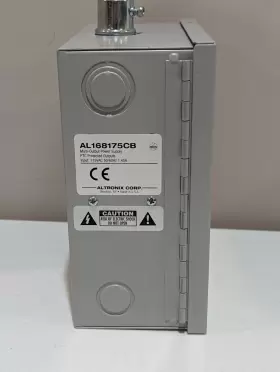 AL168175CB ALTRONIX Power Supply Ptc Outputs #2