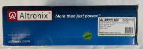 AL300ULMR ALTRONIX Power Supply Battery Charger Fire Alarm