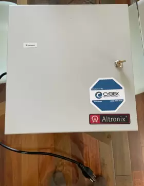 AL300ULX ALTRONIX Power Supply Charger