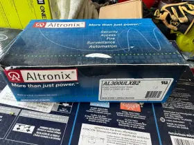 AL300ULXB2 ALTRONIX Power Supply Charger Battery Backup #2
